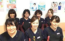 赤塚歯科医院スタッフ