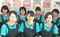 赤塚歯科医院スタッフ